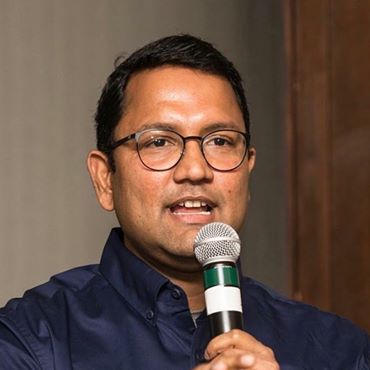 TiE Seattle - Ajoy Krishnamurthy