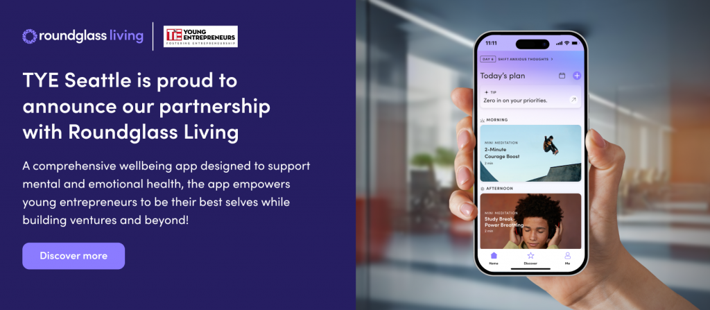 Join the Roundglass Living app